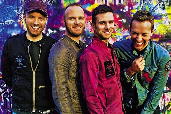 Coldplay