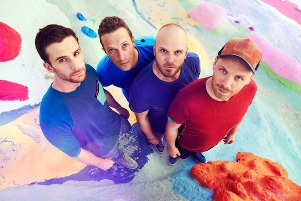 Coldplay