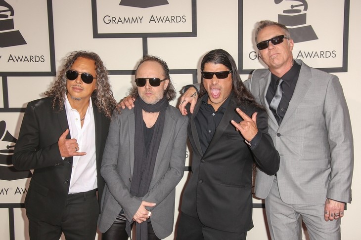 56th Annual Grammy Awards - Arrivals